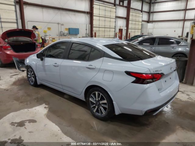 3N1CN8EV2PL868227 Nissan Versa 1.6 Sv Xtronic Cvt