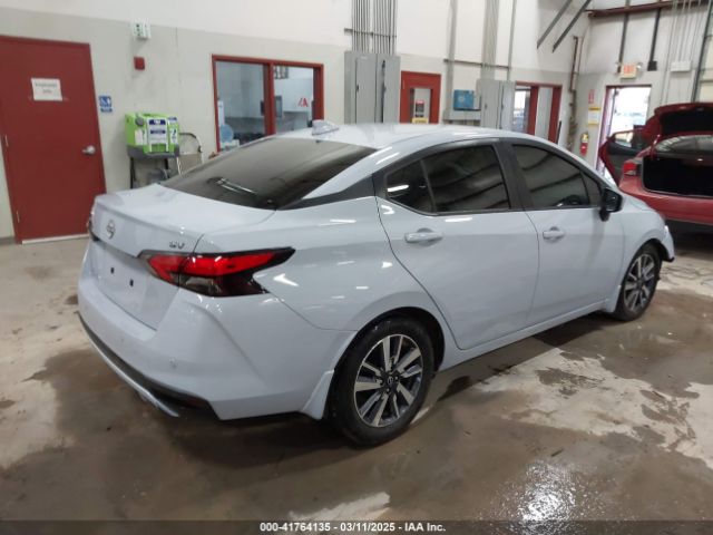 3N1CN8EV2PL868227 Nissan Versa 1.6 Sv Xtronic Cvt