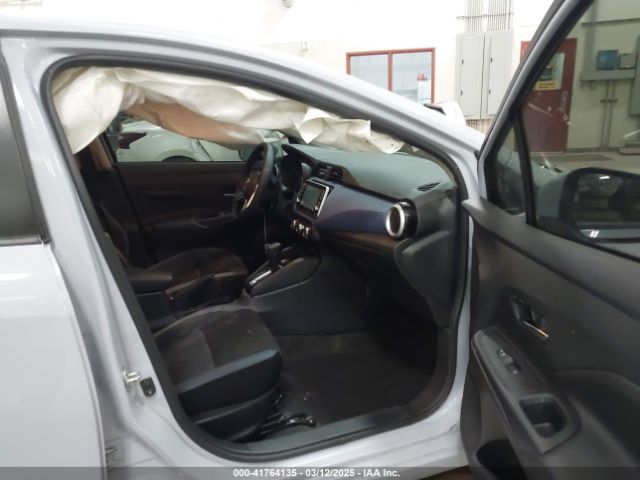 3N1CN8EV2PL868227 Nissan Versa 1.6 Sv Xtronic Cvt