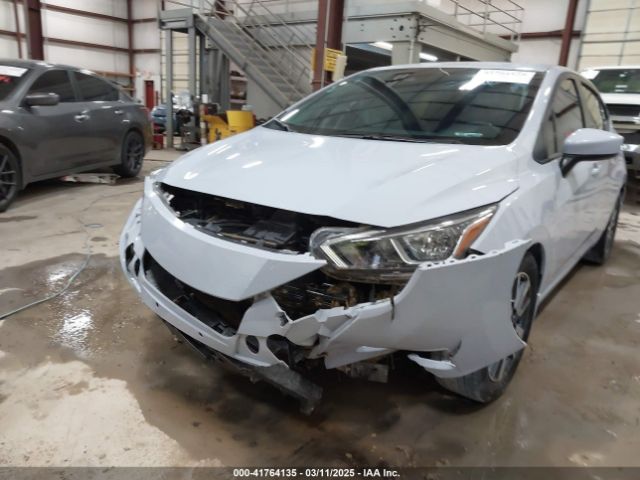 3N1CN8EV2PL868227 Nissan Versa 1.6 Sv Xtronic Cvt