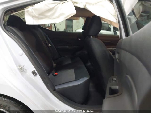 3N1CN8EV2PL868227 Nissan Versa 1.6 Sv Xtronic Cvt