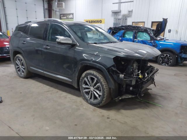 2018 GMC TERRAIN 3GKALXEX8JL323795