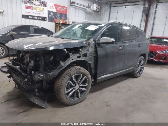 2018 GMC TERRAIN 3GKALXEX8JL323795 Photo 1