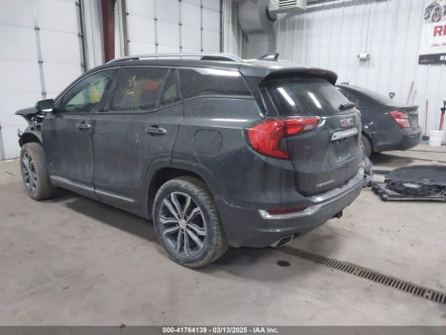 2018 GMC TERRAIN 3GKALXEX8JL323795 Photo 2