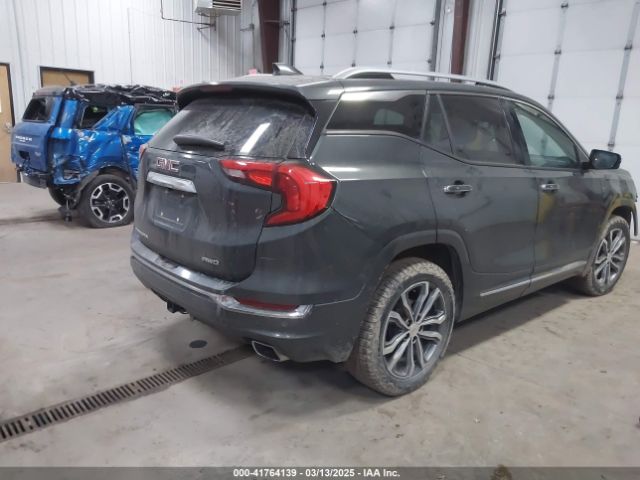 2018 GMC TERRAIN 3GKALXEX8JL323795 Photo 3