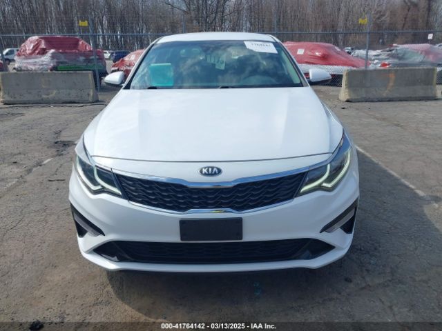 5XXGT4L34KG360277 KIA Optima Lx