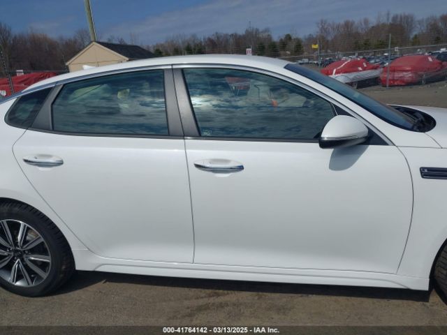 5XXGT4L34KG360277 KIA Optima Lx
