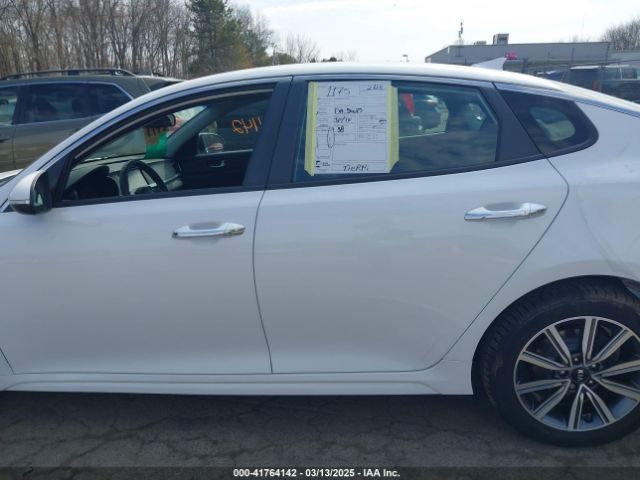 5XXGT4L34KG360277 KIA Optima Lx