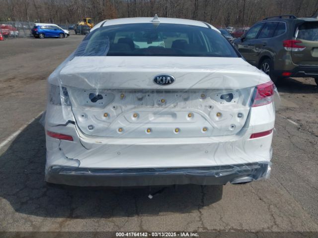 5XXGT4L34KG360277 KIA Optima Lx