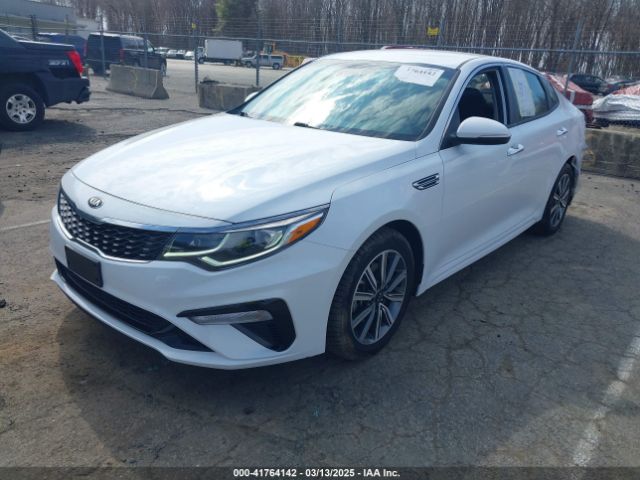 5XXGT4L34KG360277 KIA Optima Lx
