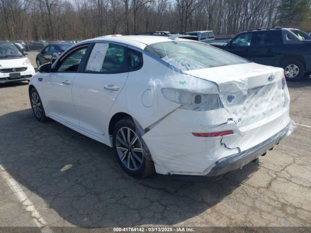 5XXGT4L34KG360277 KIA Optima Lx
