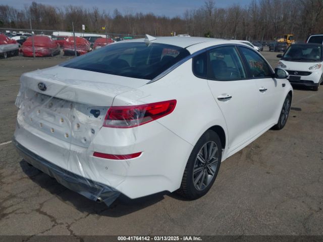5XXGT4L34KG360277 KIA Optima Lx