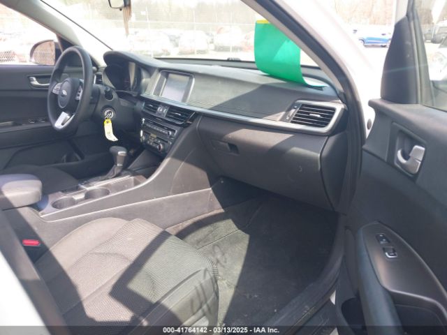 5XXGT4L34KG360277 KIA Optima Lx