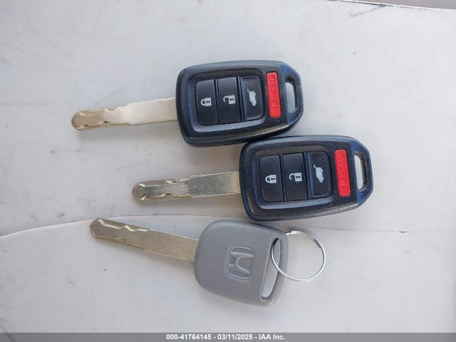 2HKRW5H35HH401253 Honda CR-V LX