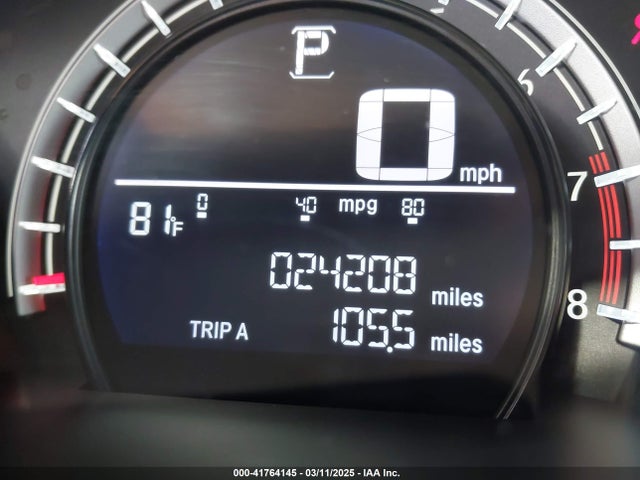 2HKRW5H35HH401253 Honda CR-V LX