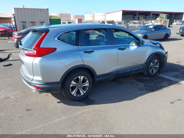 2HKRW5H35HH401253 Honda CR-V LX