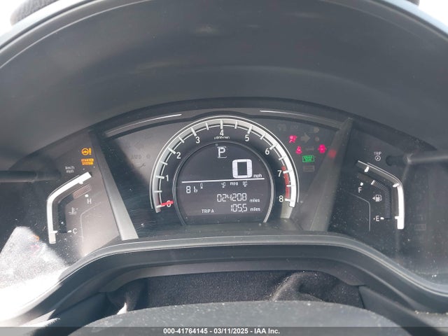 2HKRW5H35HH401253 Honda CR-V LX