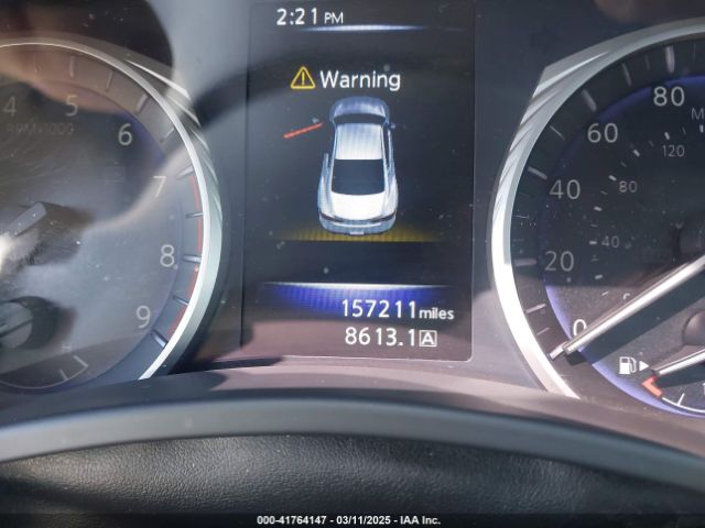 JN1FV7EL6HM700944 Infiniti Q60 3.0t Red Sport 400