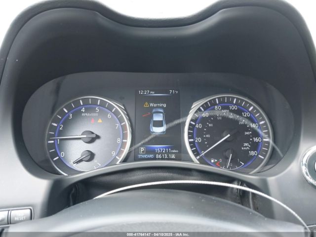 JN1FV7EL6HM700944 Infiniti Q60 3.0t Red Sport 400