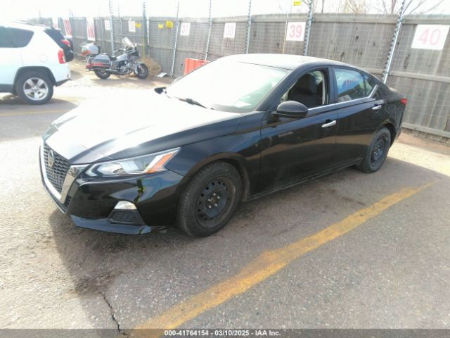 1N4BL4BV3LC201514 Nissan Altima S Fwd