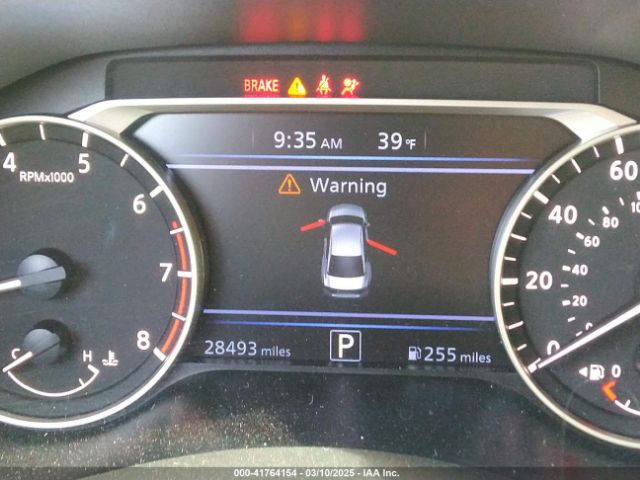 1N4BL4BV3LC201514 Nissan Altima S Fwd