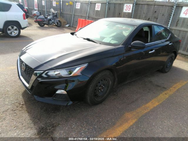 1N4BL4BV3LC201514 Nissan Altima S Fwd