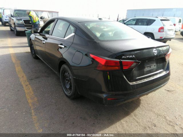 1N4BL4BV3LC201514 Nissan Altima S Fwd