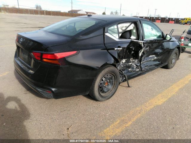 1N4BL4BV3LC201514 Nissan Altima S Fwd