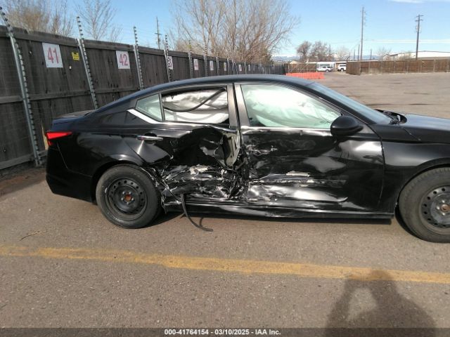 1N4BL4BV3LC201514 Nissan Altima S Fwd