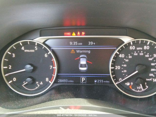 1N4BL4BV3LC201514 Nissan Altima S Fwd