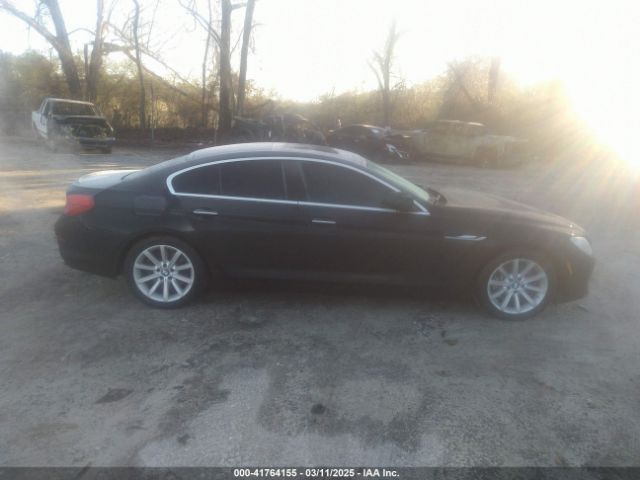 WBA6A0C55EDZ04549 BMW 640i Gran Coupe