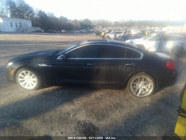 WBA6A0C55EDZ04549 BMW 640i Gran Coupe