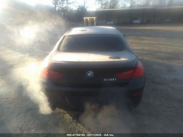 WBA6A0C55EDZ04549 BMW 640i Gran Coupe
