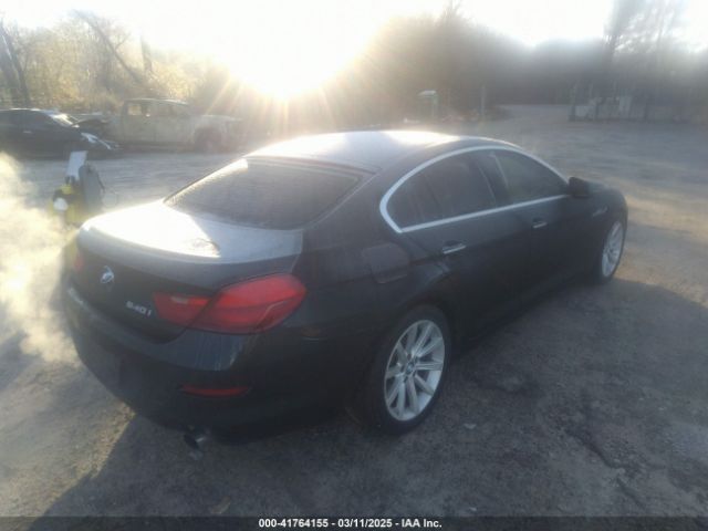 WBA6A0C55EDZ04549 BMW 640i Gran Coupe