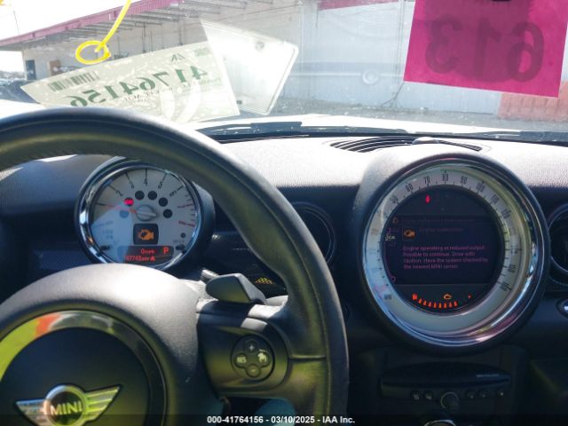 2013 MINI COUPE WMWSX3C56DT466238 Photo 6