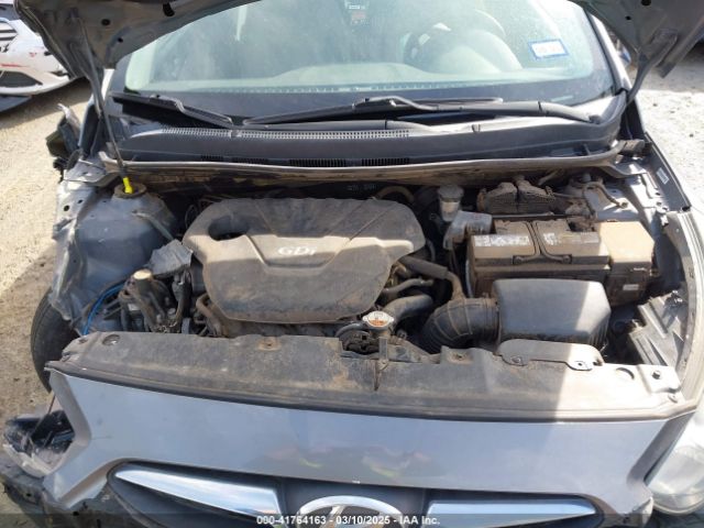 KMHCT4AEXEU710606 Hyundai ACCENT GLS