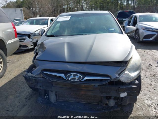 KMHCT4AEXEU710606 Hyundai ACCENT GLS