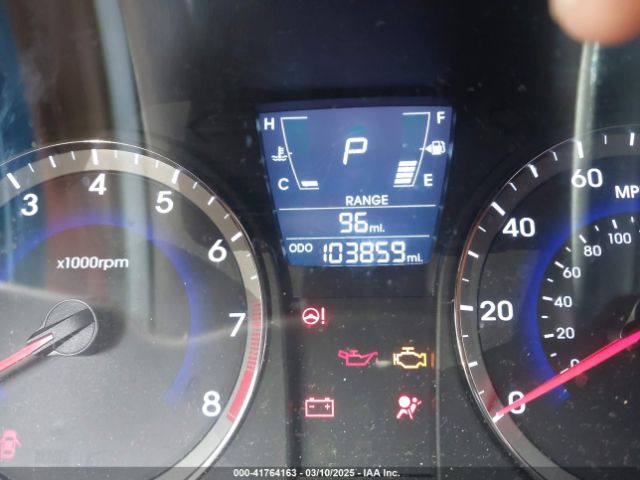 KMHCT4AEXEU710606 Hyundai ACCENT GLS