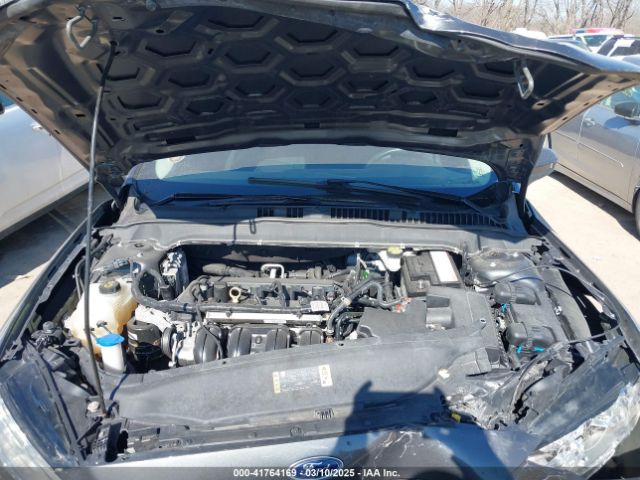 3FA6P0H74LR207234 Ford FUSION SE