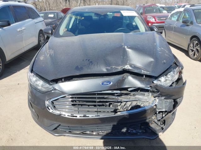 3FA6P0H74LR207234 Ford FUSION SE