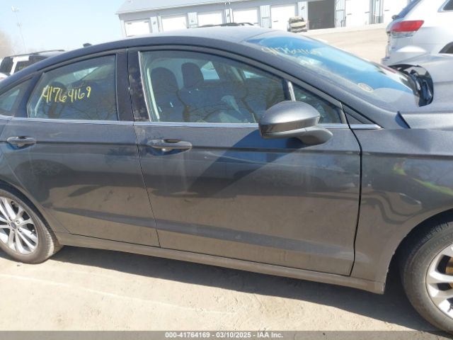 3FA6P0H74LR207234 Ford FUSION SE