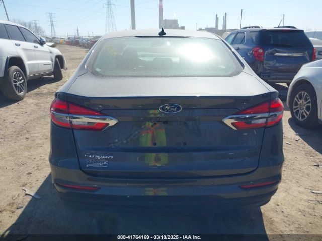 3FA6P0H74LR207234 Ford FUSION SE