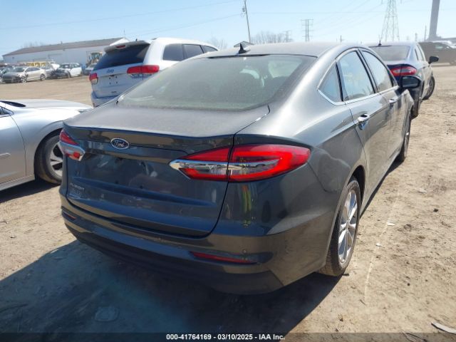 3FA6P0H74LR207234 Ford FUSION SE