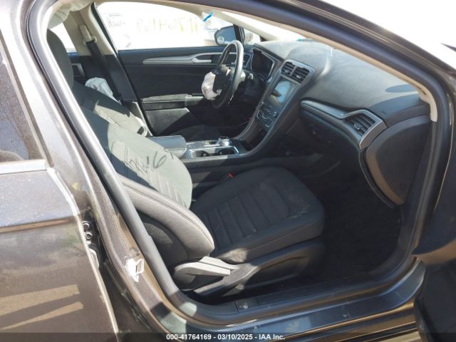 3FA6P0H74LR207234 Ford FUSION SE