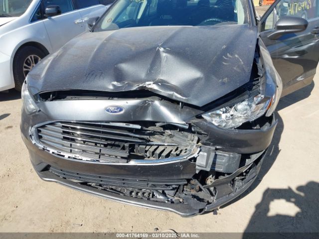 3FA6P0H74LR207234 Ford FUSION SE