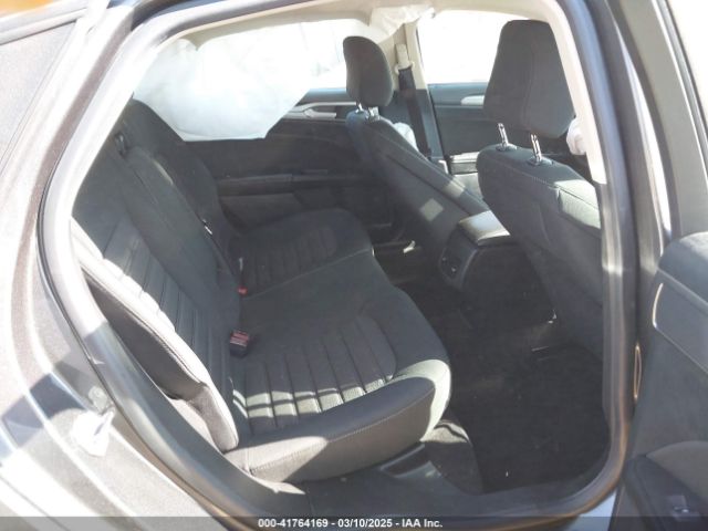 3FA6P0H74LR207234 Ford FUSION SE