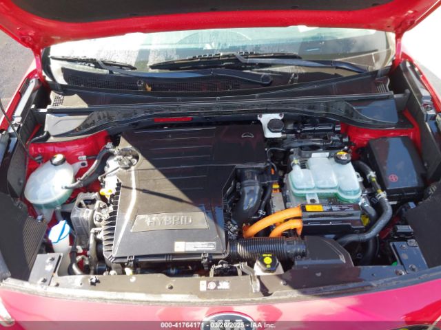 KNDCE3LC6J5119973 KIA Niro Touring