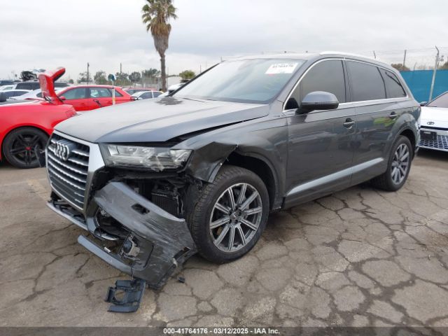WA1LAAF73JD051839 Audi Q7 3.0t Premium