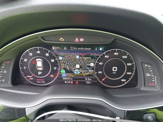 WA1LAAF73JD051839 Audi Q7 3.0t Premium