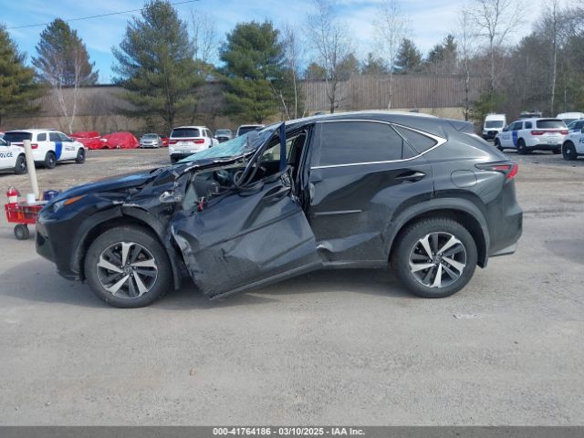 JTJGARDZ3M2252700 Lexus NX 300